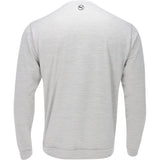 CLOUDSPUN Patch Crewneck Sweater