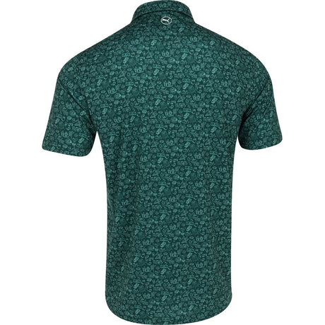 MATTR Peach Stand Polo