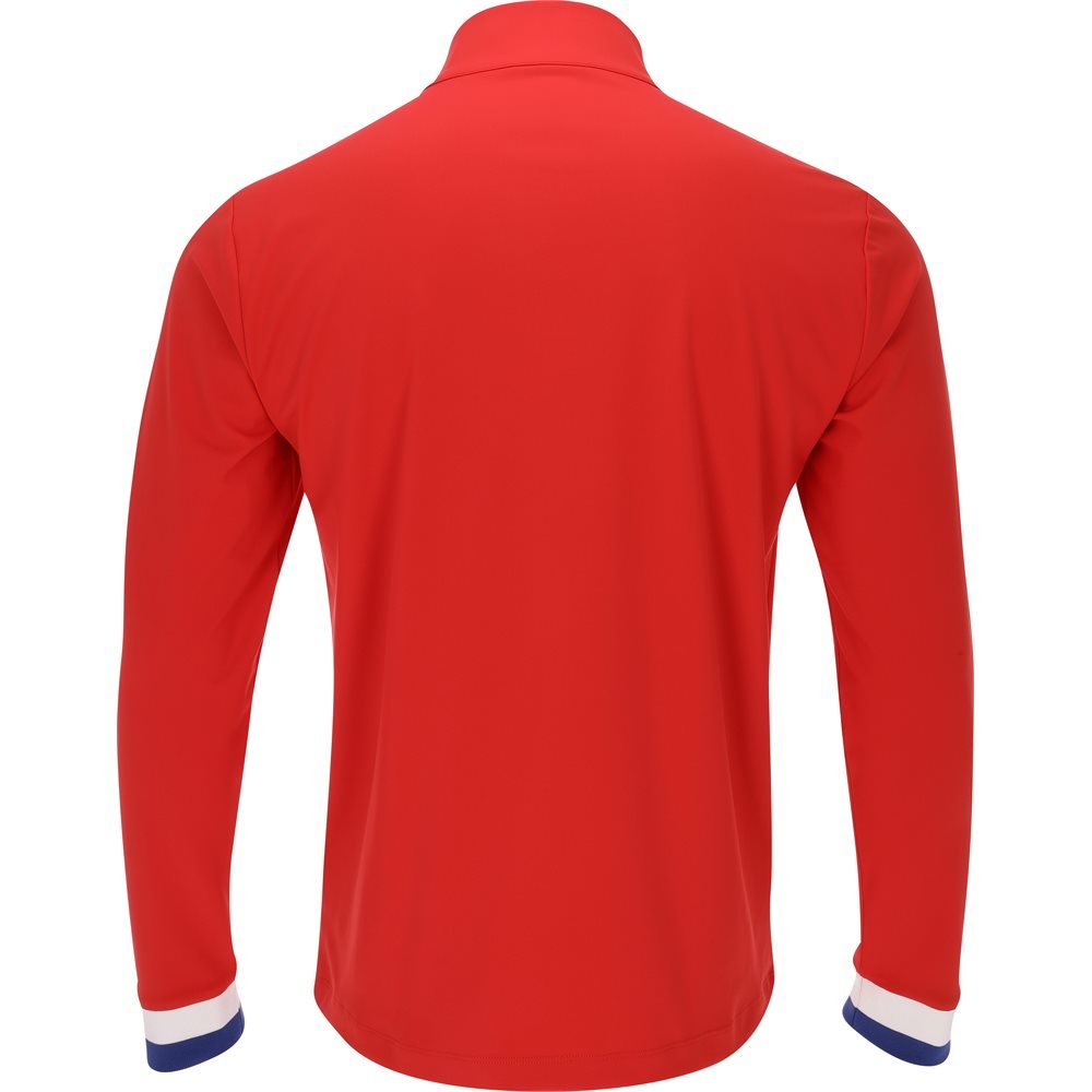 Hubbard 1/4 Zip Pullover - Fairway Styles