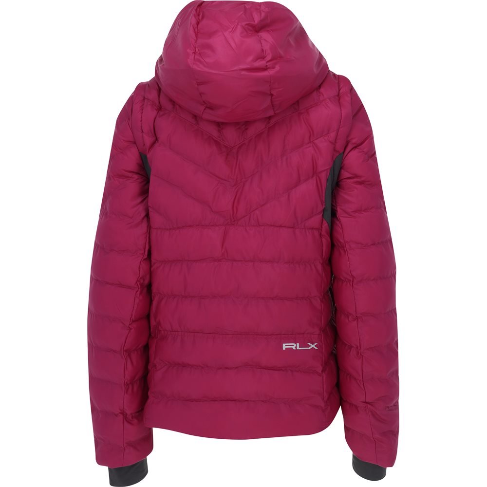 Women's Basedown Ripstop Jacket - Fairway Styles