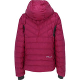 Women's Basedown Ripstop Jacket - Fairway Styles