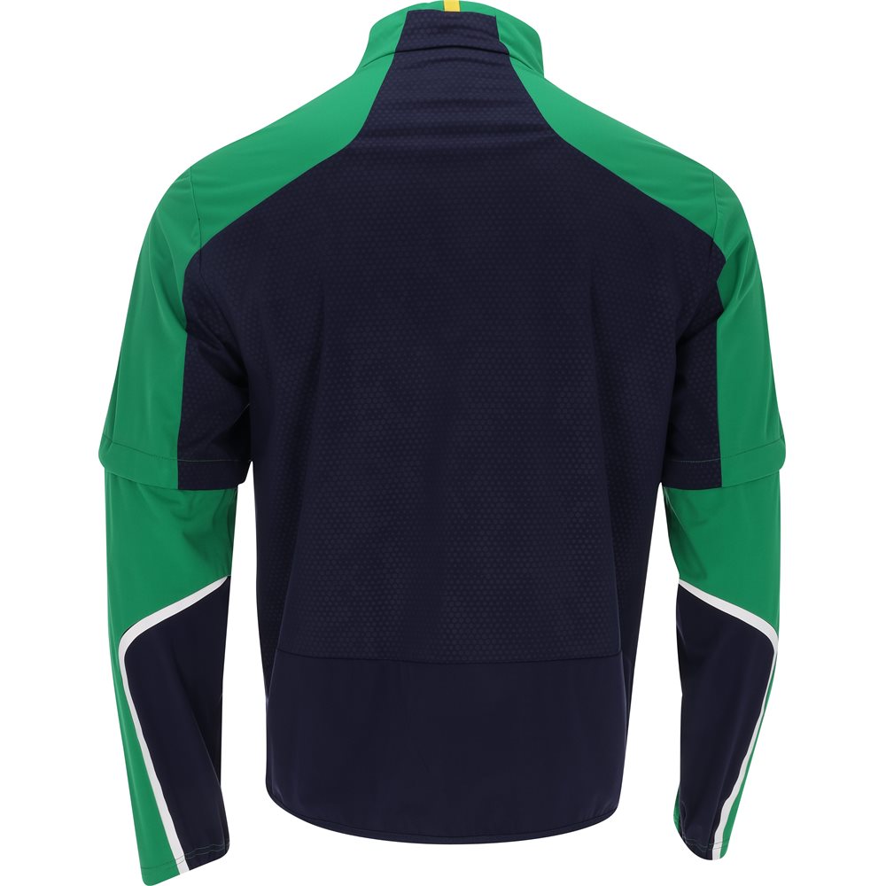 Convertible Stratus 2.0 Full Zip Windshirt
