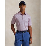 Classic Fit Performance Polo - Striped