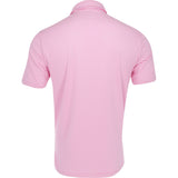 Lightweight Airflow Jersey Striped Polo