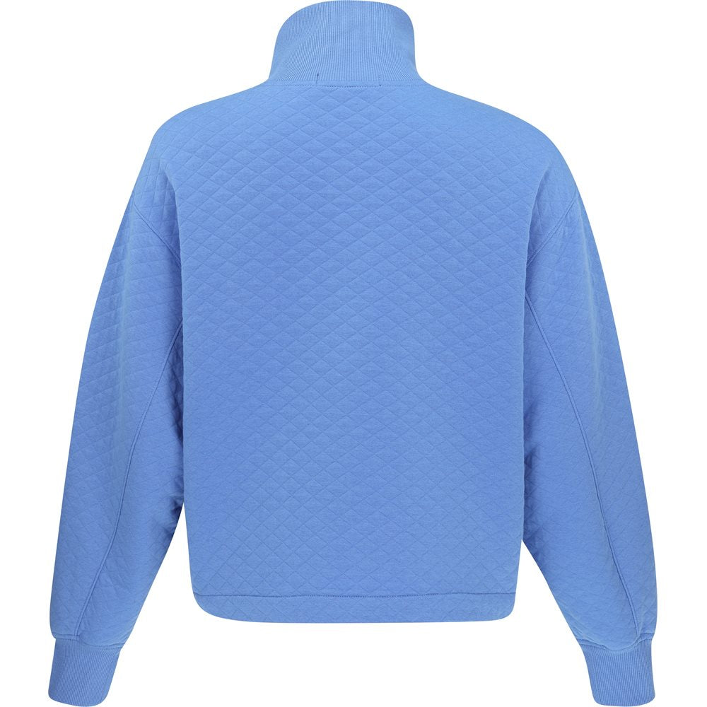 Women's Quilted Double Knit 1/2 Zip Midlayer