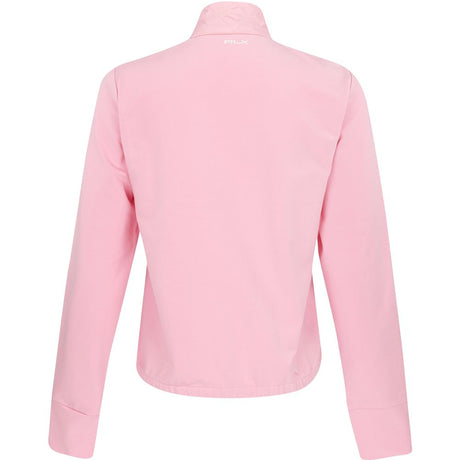 Women's Tech Terry Knit Mock Neck Jacket