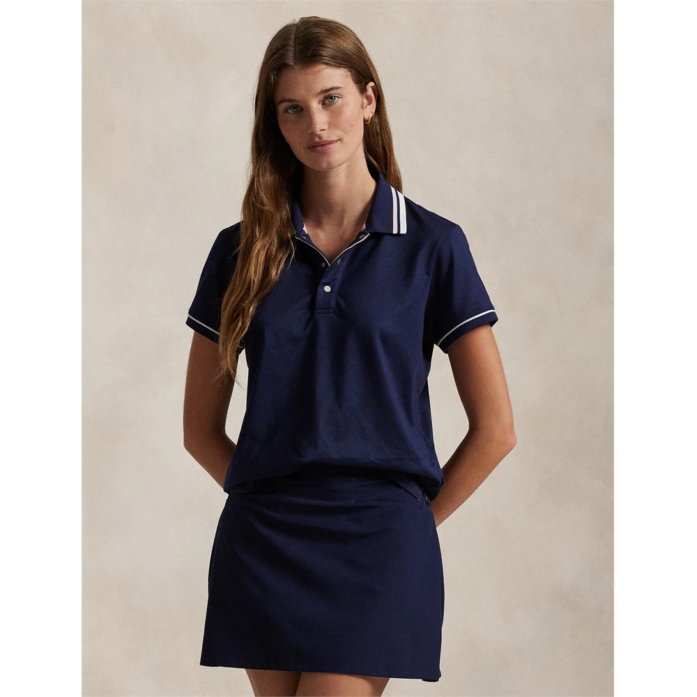 Women's Tour Pique Val Tailored Fit Polo