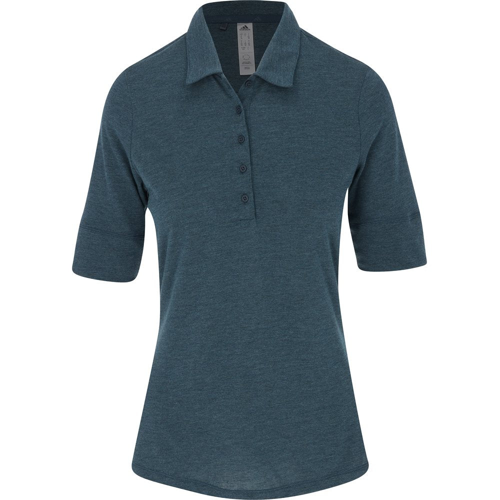 Women's Mélange Polo