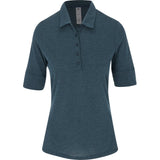 Women's Mélange Polo