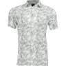 Ultimate365 Mesh Print Polo