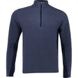 Ultimate365 DWR Textured 1/4 Zip Pullover - Fairway Styles