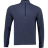 Ultimate365 DWR Textured 1/4 Zip Pullover - Fairway Styles