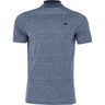 Ultimate365 Pique Mock Collar Polo