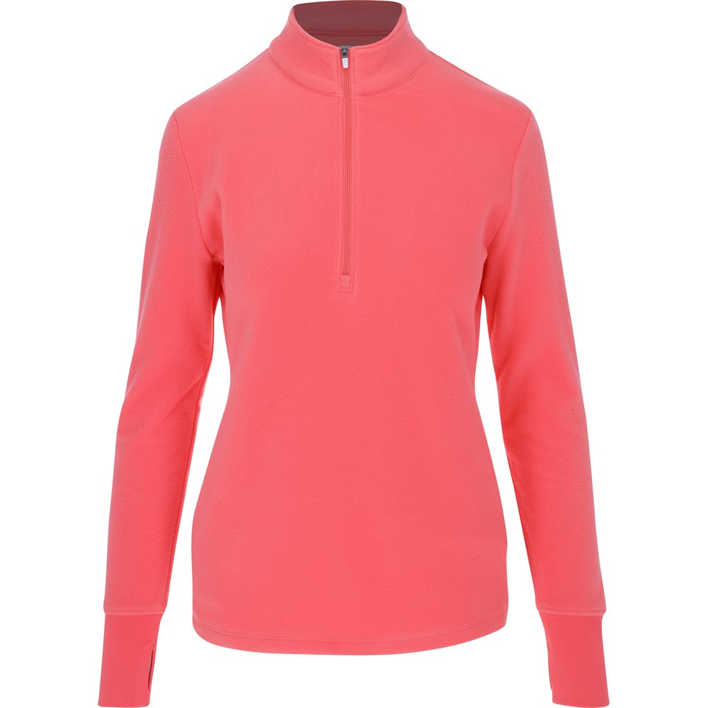 Women's 1/2 Zip Fleece Midlayer
