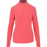 Women's 1/2 Zip Fleece Midlayer