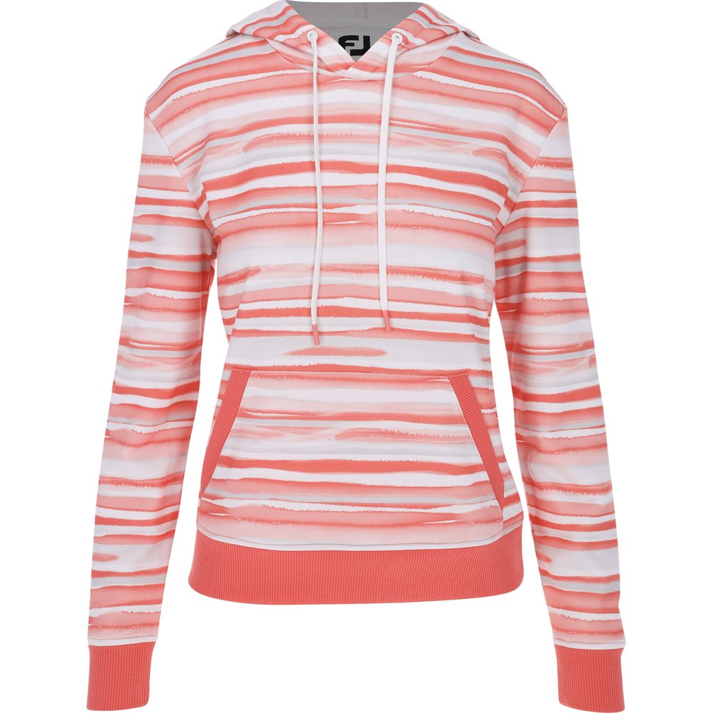 Women's Watercolor Pullover Hoodie
