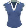 Women's Charlotte Sleeveless Polo