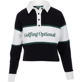 Women's League Long Sleeve Polo
