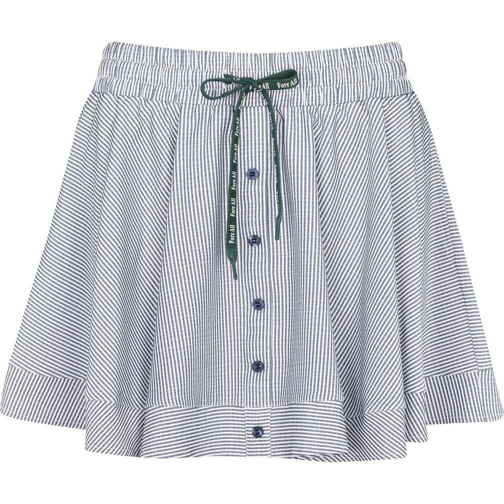 新品　Mary logo cotton skirt sizeS AM1384 andmary Mary logo cotton skirt AM1384