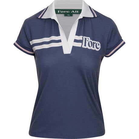 Women's Retro Angie Polo - Fairway Styles