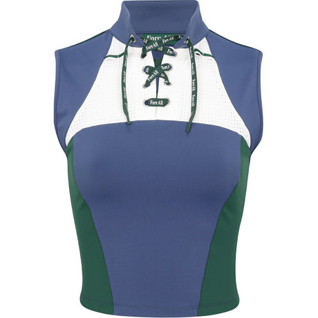 Women's Sammy Mock Neck Tank Top