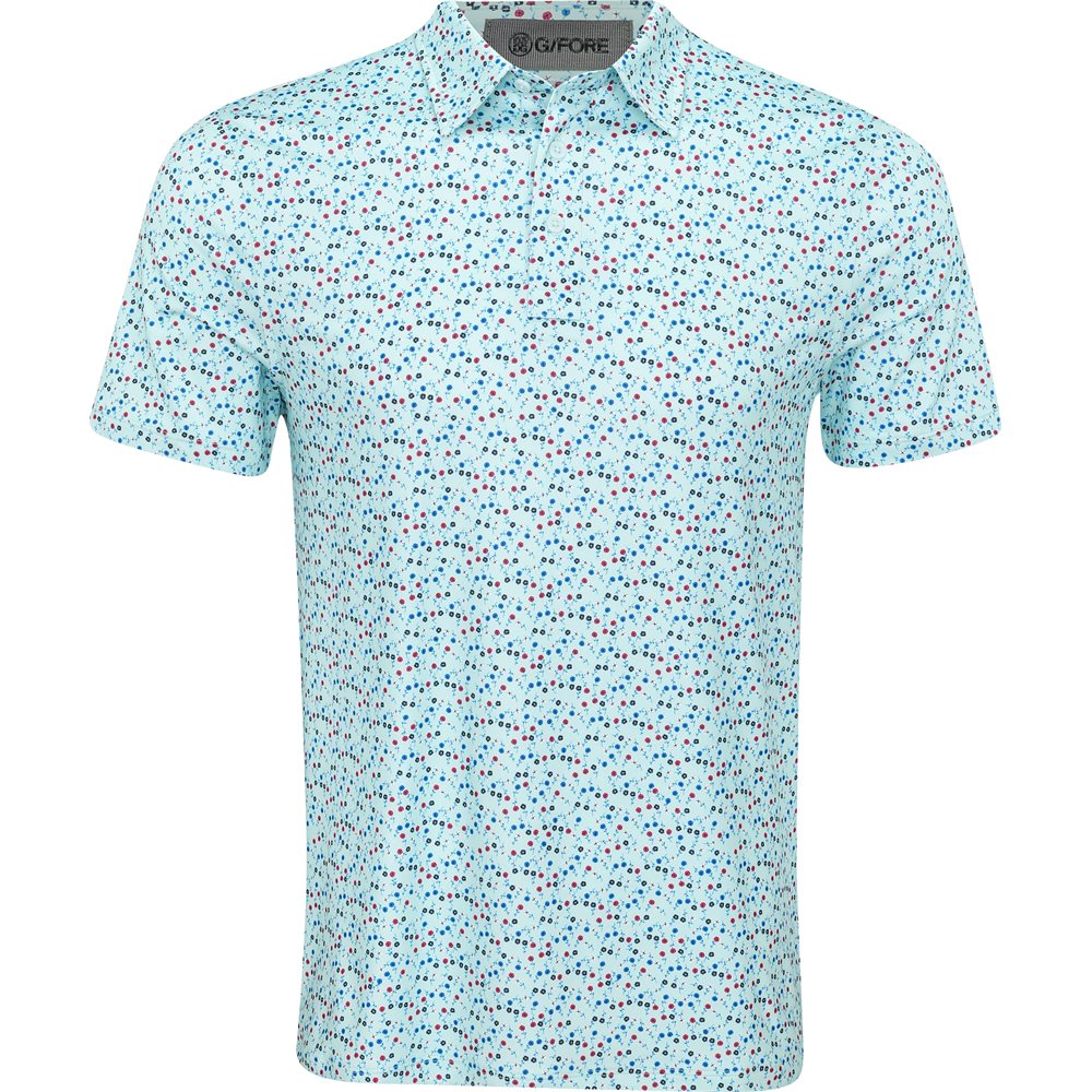 Aye Poppy Tech Jersey Polo