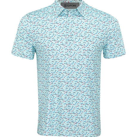 Aye Poppy Tech Jersey Polo
