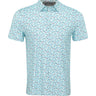 Aye Poppy Tech Jersey Polo