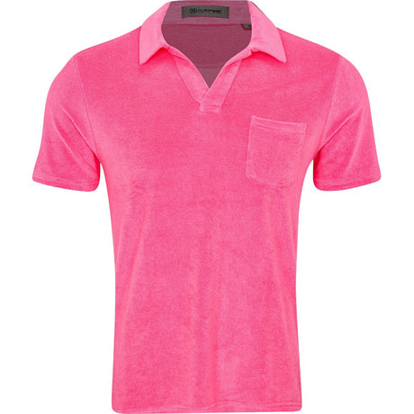 Limited Release French Terry Polo