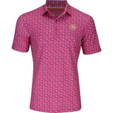 Moore Breathable Polo
