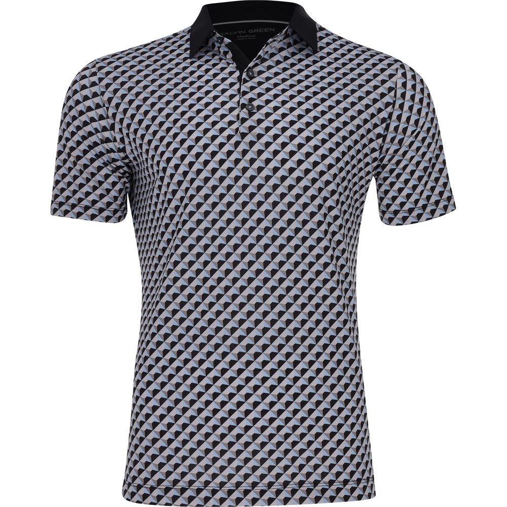 Mercer Breathable Polo - Fairway Styles