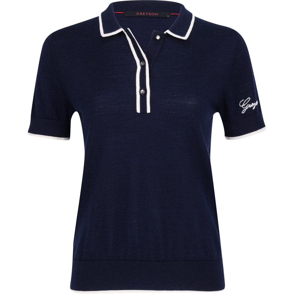 Women's Bardot Sweater Polo