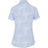Women's Alena Print 1/4 Zip Mock - Fairway Styles