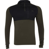 Adam 1/4 Zip Hood - Fairway Styles