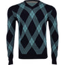Billy V Neck Knit Sweater