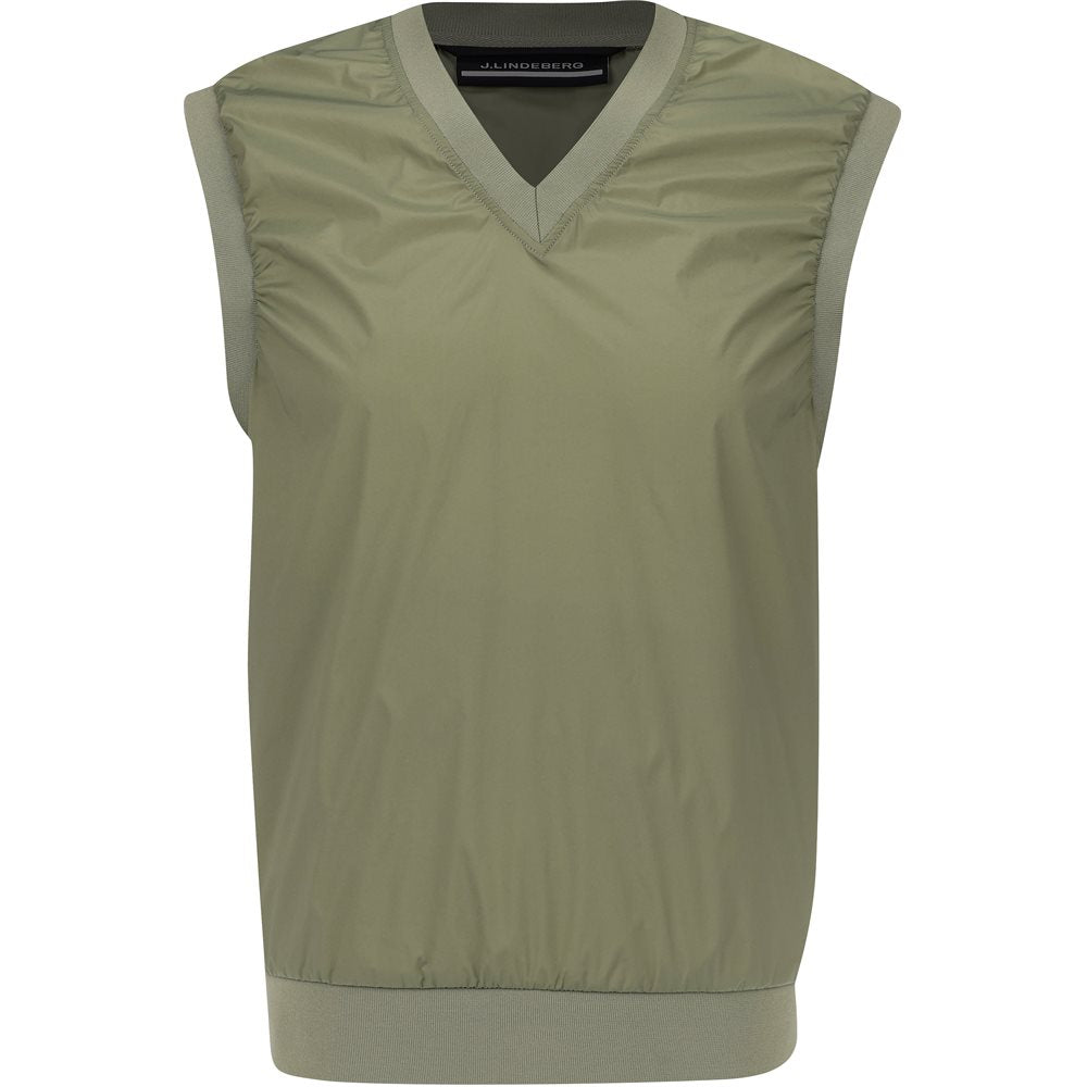 Hybrid Windbreaker Vest - Fairway Styles