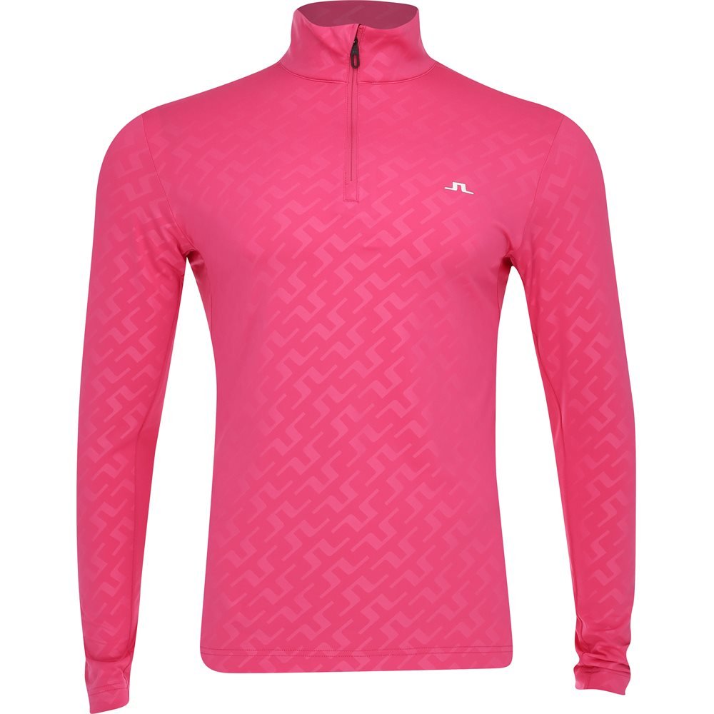 Luke Deboss Mid Layer AW '24 1/4 Zip - Fairway Styles