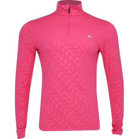 Luke Deboss Mid Layer AW '24 1/4 Zip - Fairway Styles