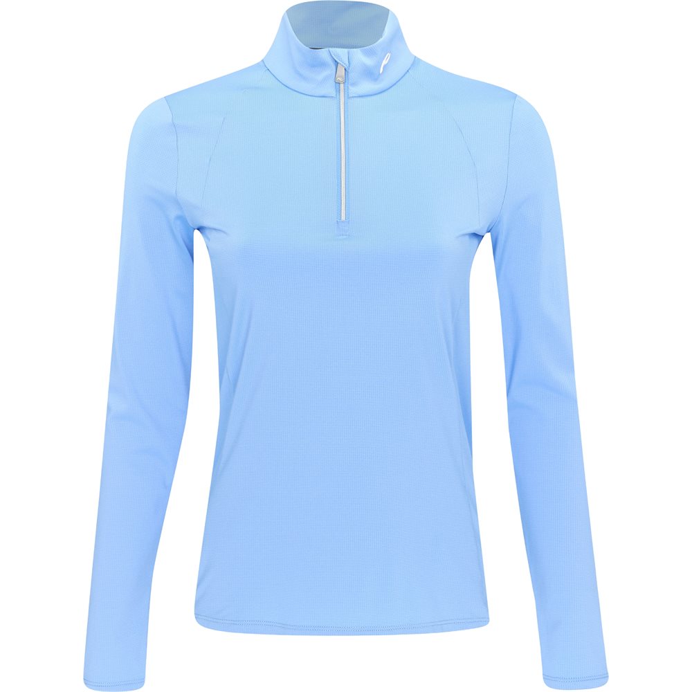 Women's Collagen 1/2 Zip Mid Layer