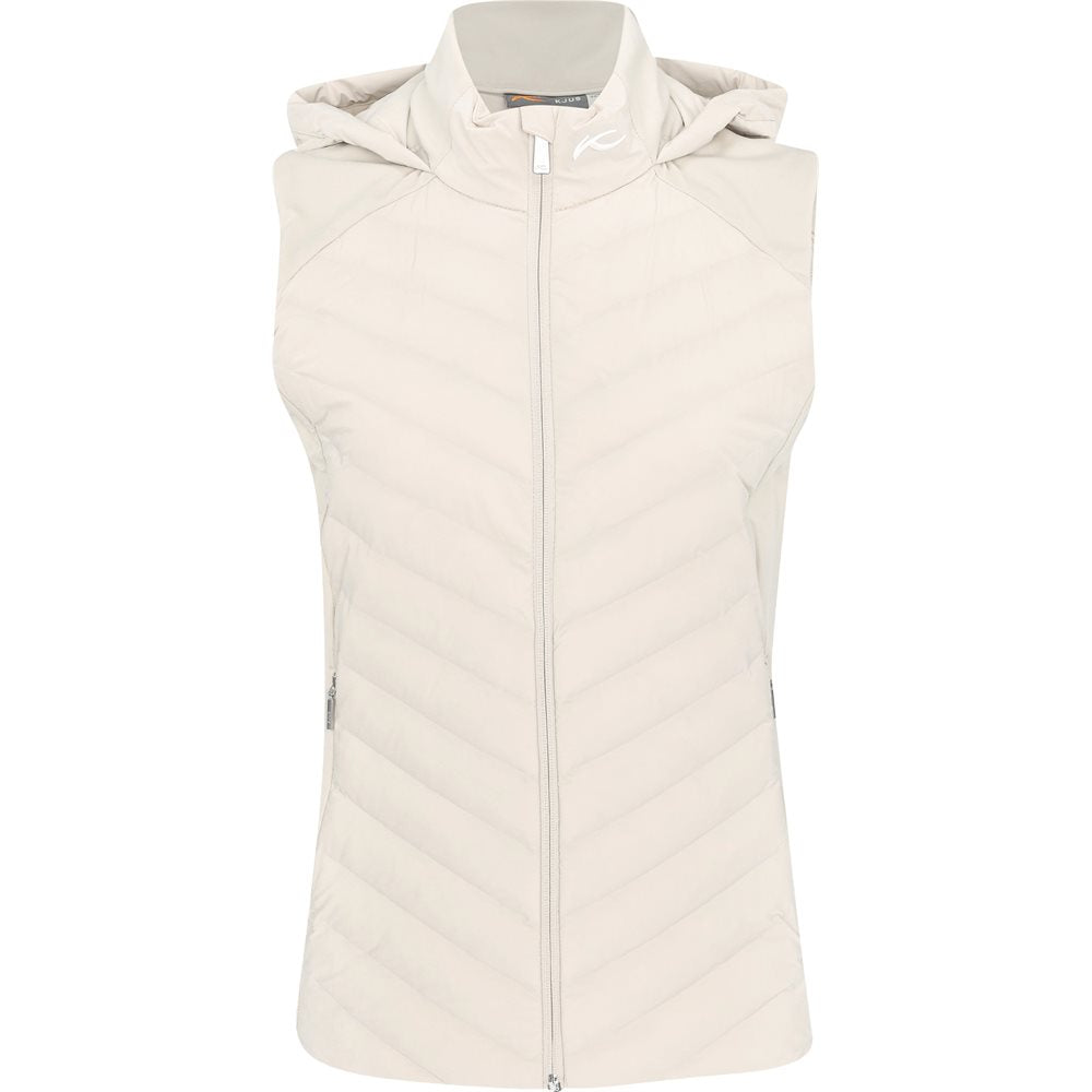 Women's Sundance Hooded Vest