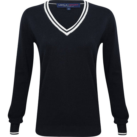Women's The Summer V Neck Sweater - Fairway Styles