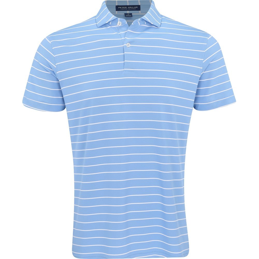 Coda Performance Mesh Polo - Fairway Styles