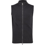 Crown Fleece FZ Vest