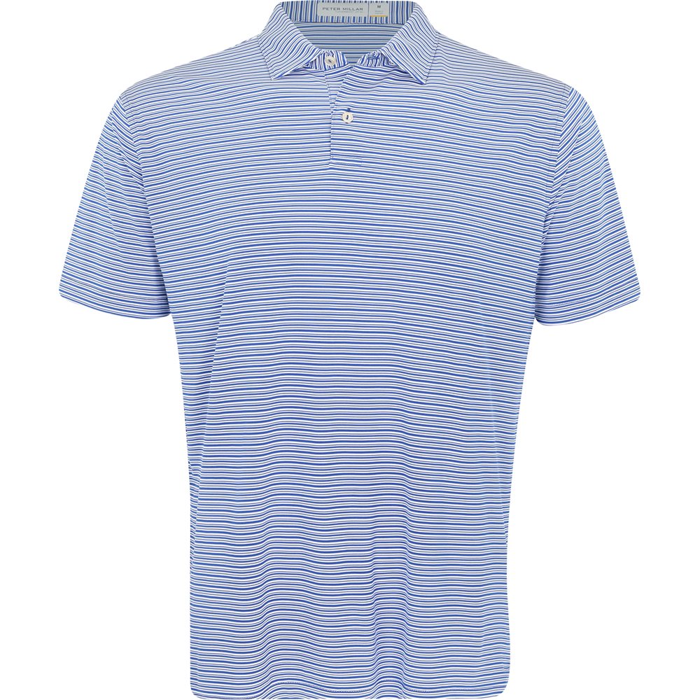 Featherweight Payne Stripe Polo