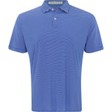 Featherweight Stripe Polo