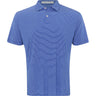 Featherweight Stripe Polo