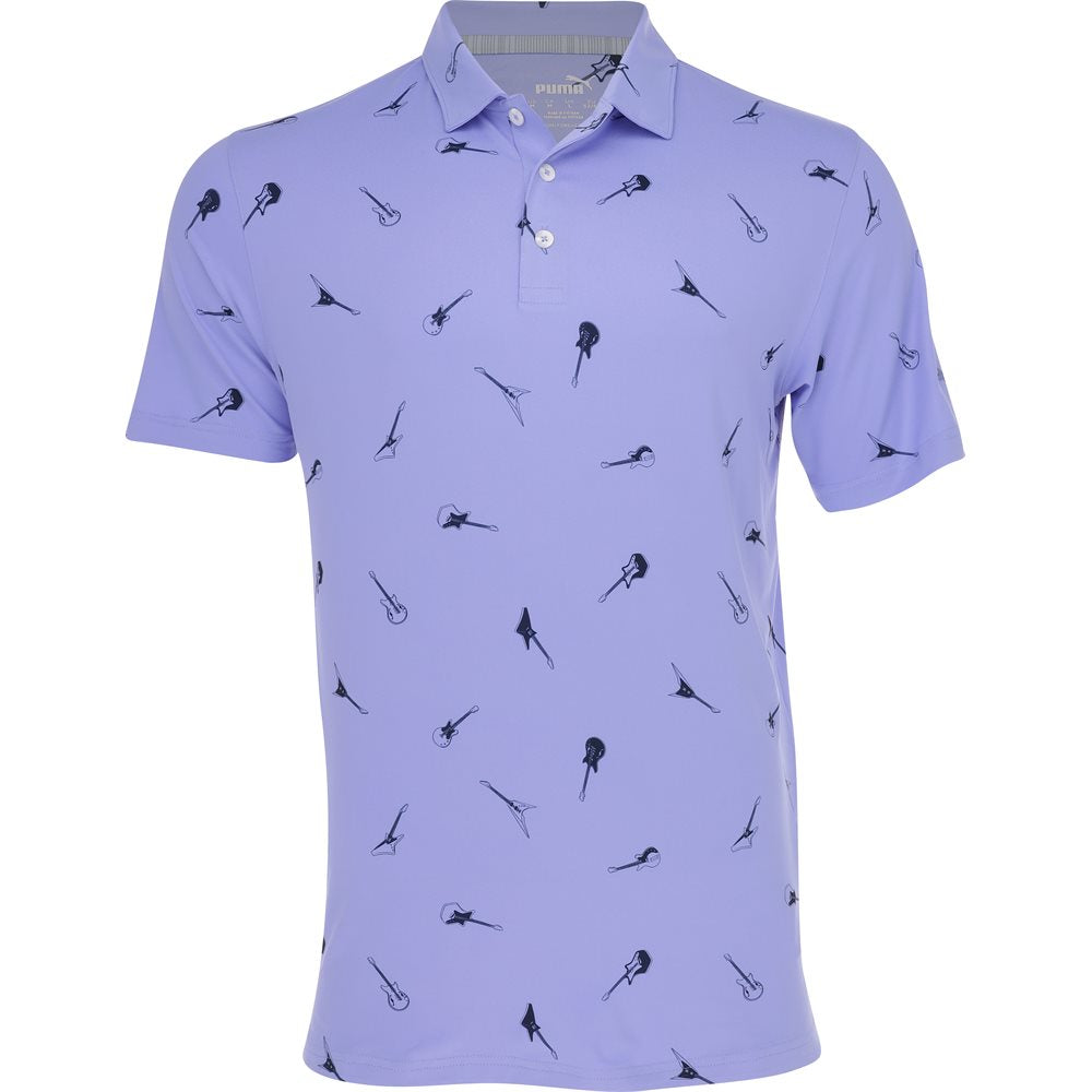 CLOUDPSUN Chords Polo - Fairway Styles