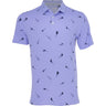 CLOUDPSUN Chords Polo - Fairway Styles