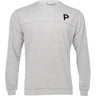 CLOUDSPUN Patch Crewneck Sweater