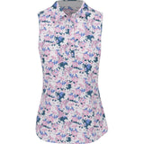 Women's MATTR Bloom Sleeveless Polo